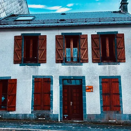 Résidence Les Pâquerettes N 4 Appartement Le Mont-Dore