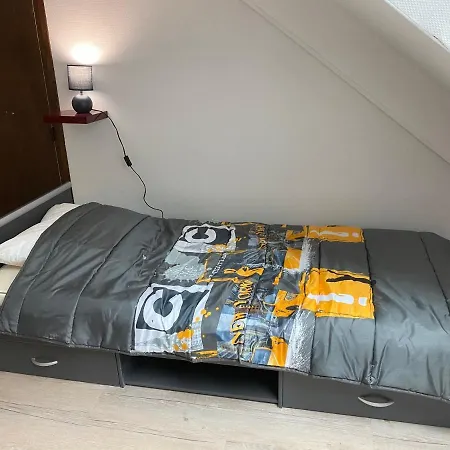 Les Paquerettes N 4 Apartment *