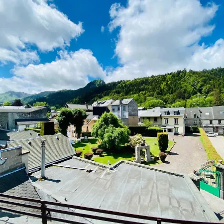 Les Paquerettes N 4 Apartment Le Mont-Dore